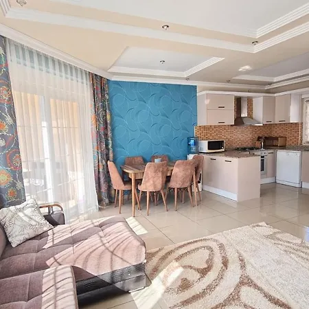 Apartment Houses Kemer