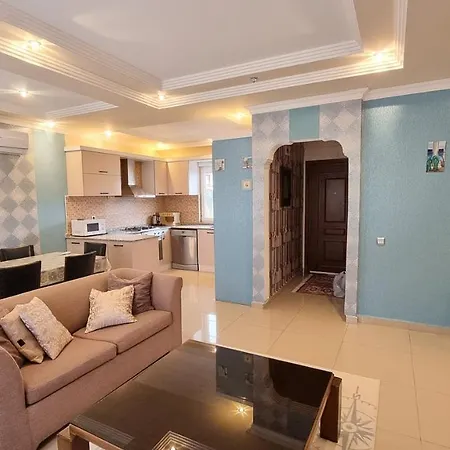 Apartment Houses *