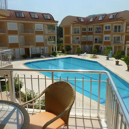 Apartment Houses Kemer