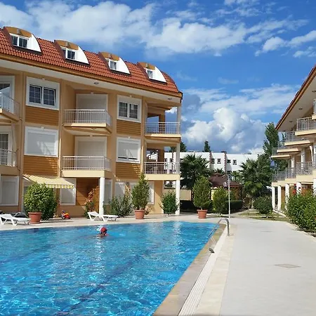 Apartment Houses *