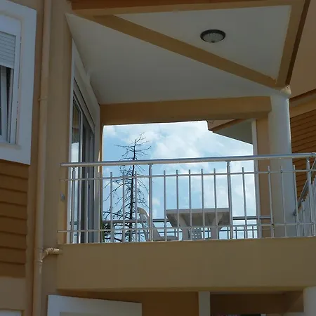 Apartment Houses Kemer