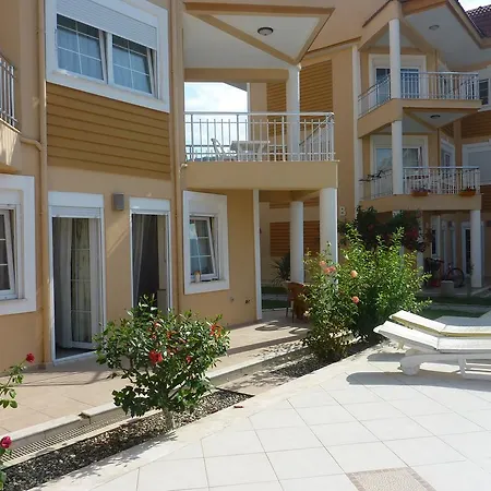 Apartment Houses *