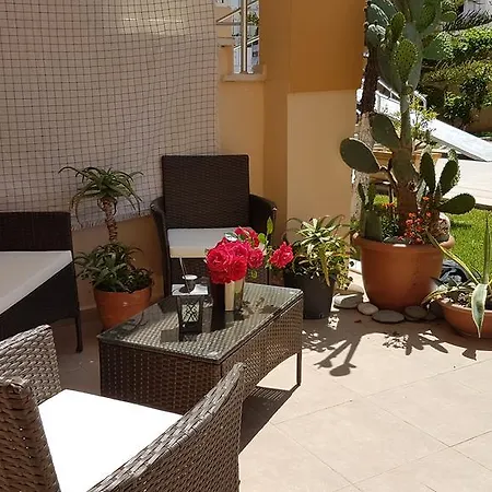 Apartment Houses Kemer