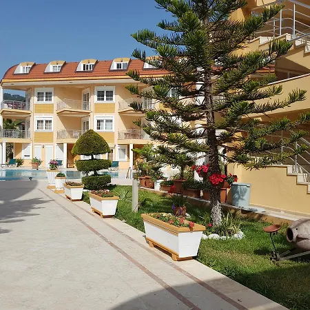 Apartment Houses Kemer