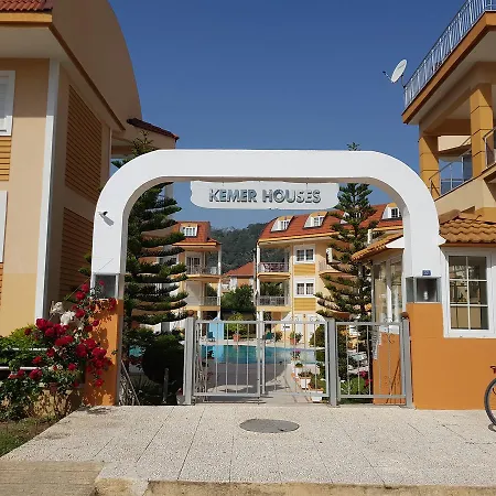 Apartment Houses