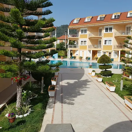 Apartment Houses