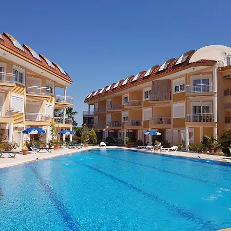 Apartment Houses Kemer