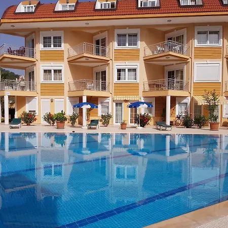 Apartment Houses Kemer