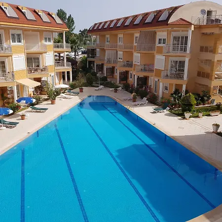Apartment Houses *