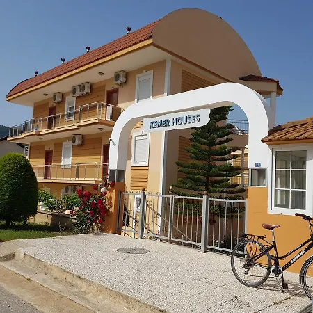 Houses Kemer