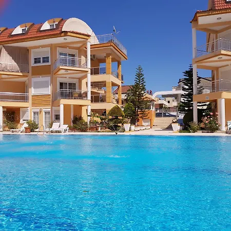 Apartment Houses Kemer