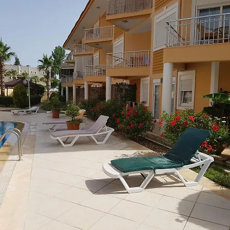 Apartment Houses Kemer