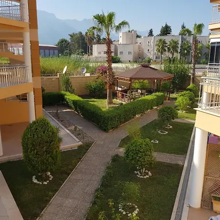 Apartment Houses Kemer
