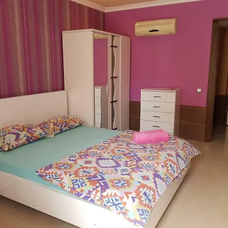 Apartment Houses Kemer